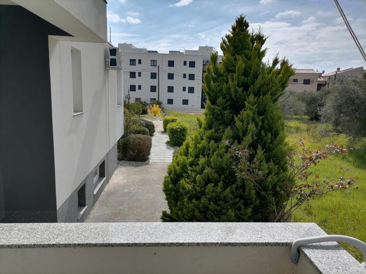 Apartments Dora Bibinje, 30 M From The Sea Buitenkant foto