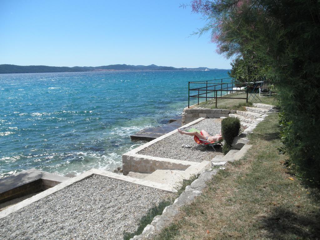 Apartments Dora Bibinje, 30 M From The Sea Kamer foto