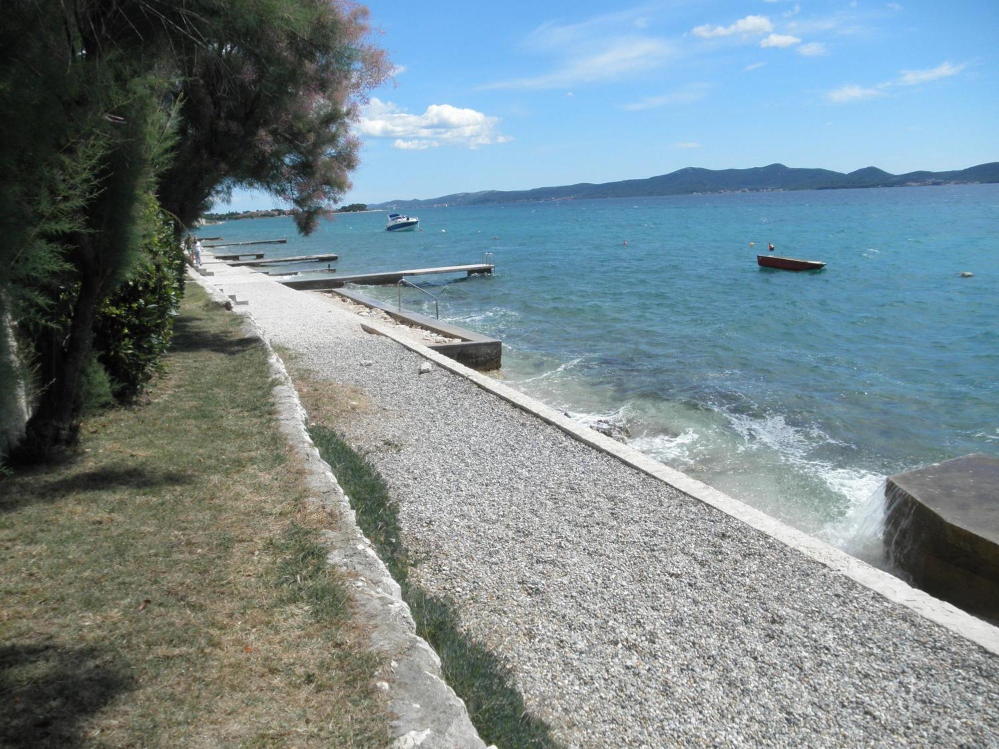 Apartments Dora Bibinje, 30 M From The Sea Kamer foto