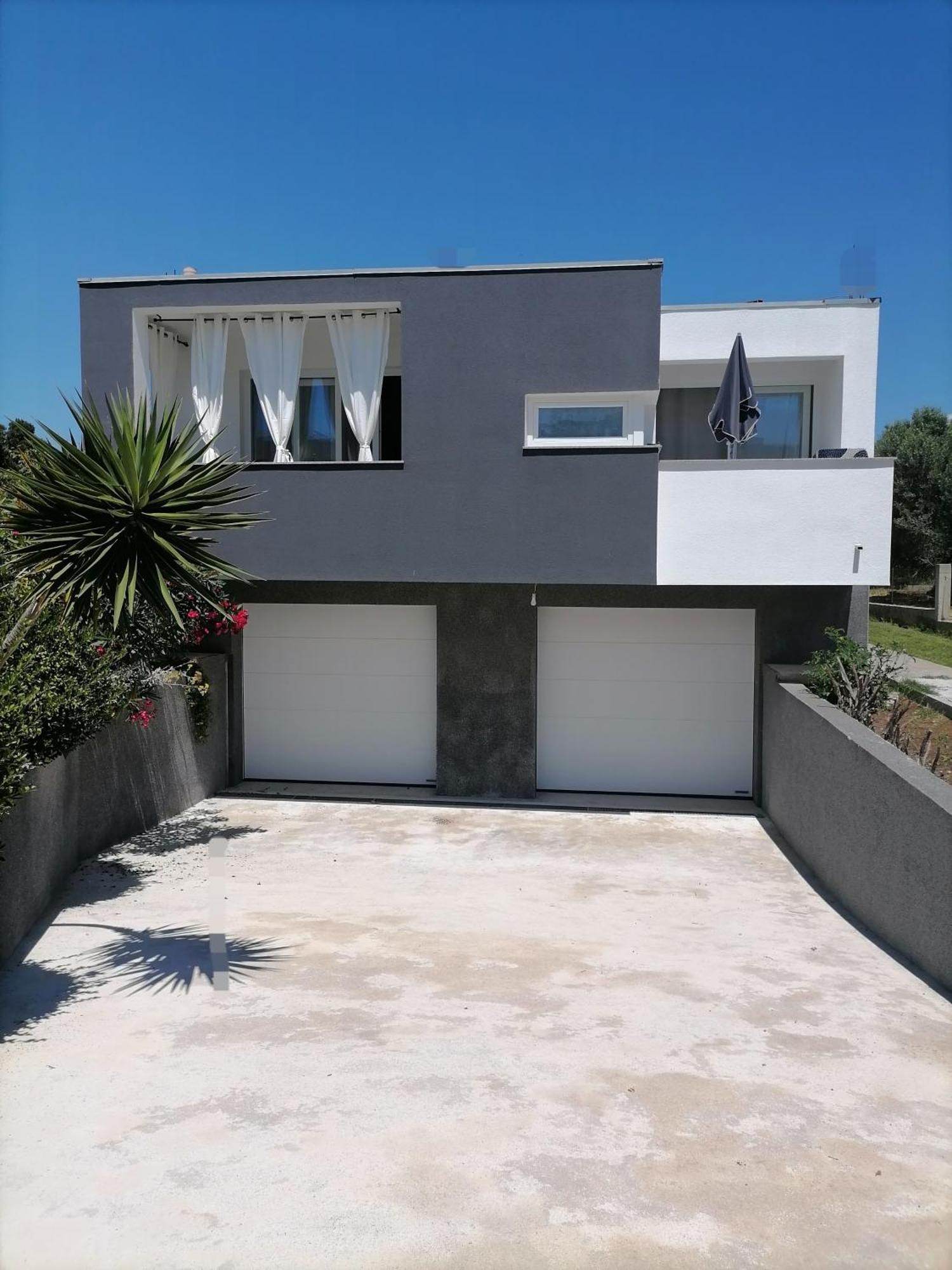 Apartments Dora Bibinje, 30 M From The Sea Buitenkant foto