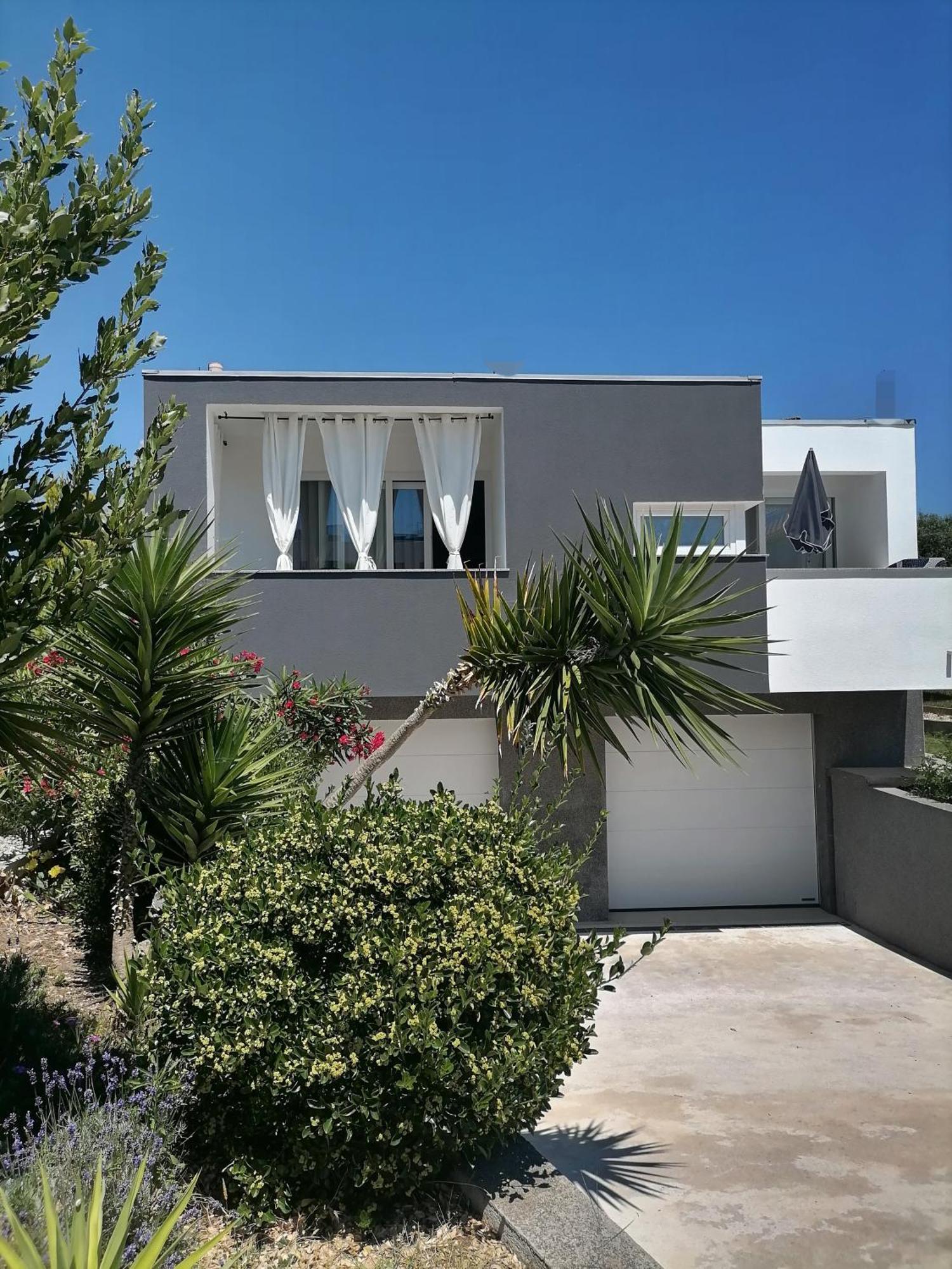 Apartments Dora Bibinje, 30 M From The Sea Buitenkant foto