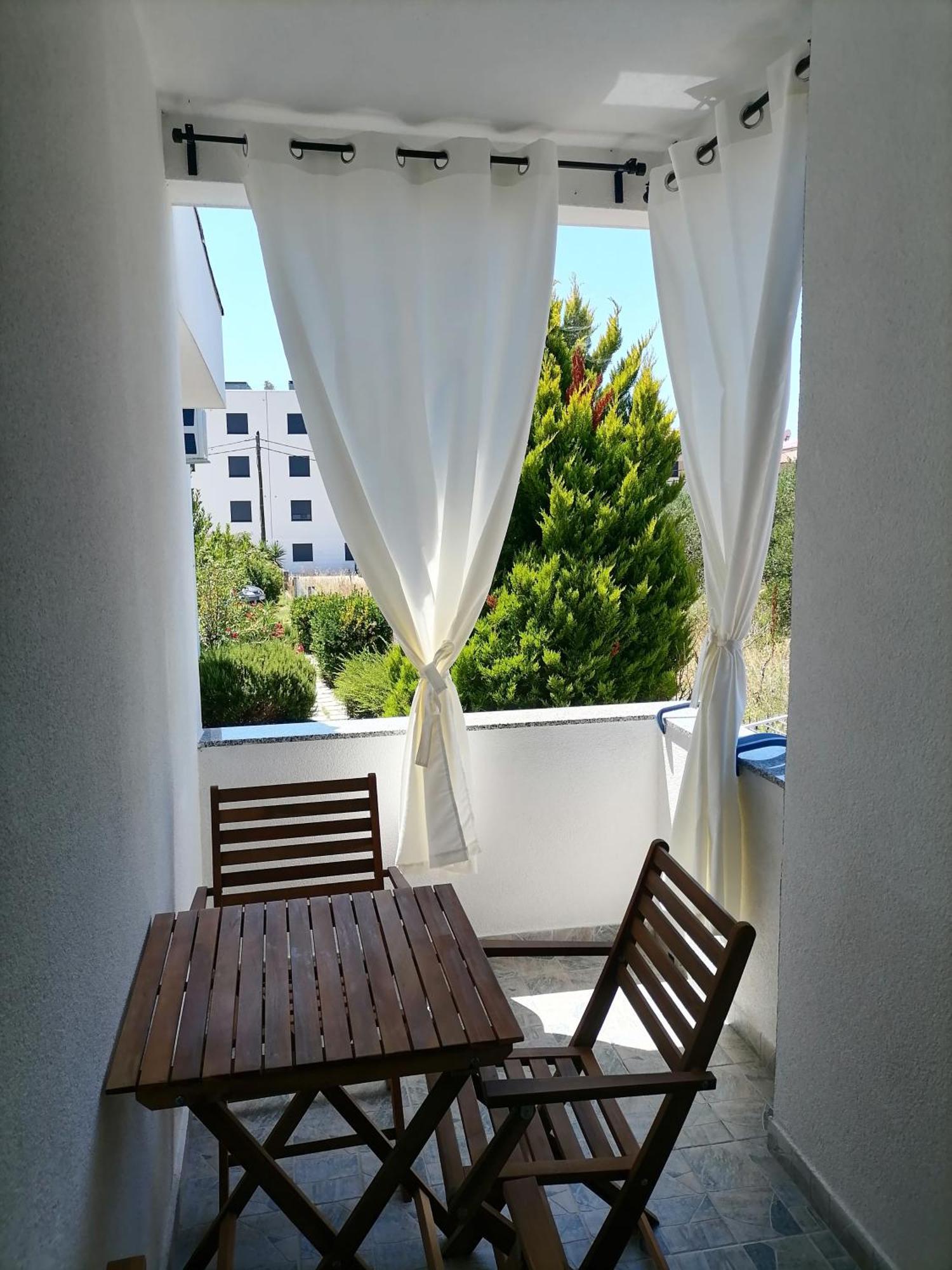 Apartments Dora Bibinje, 30 M From The Sea Buitenkant foto