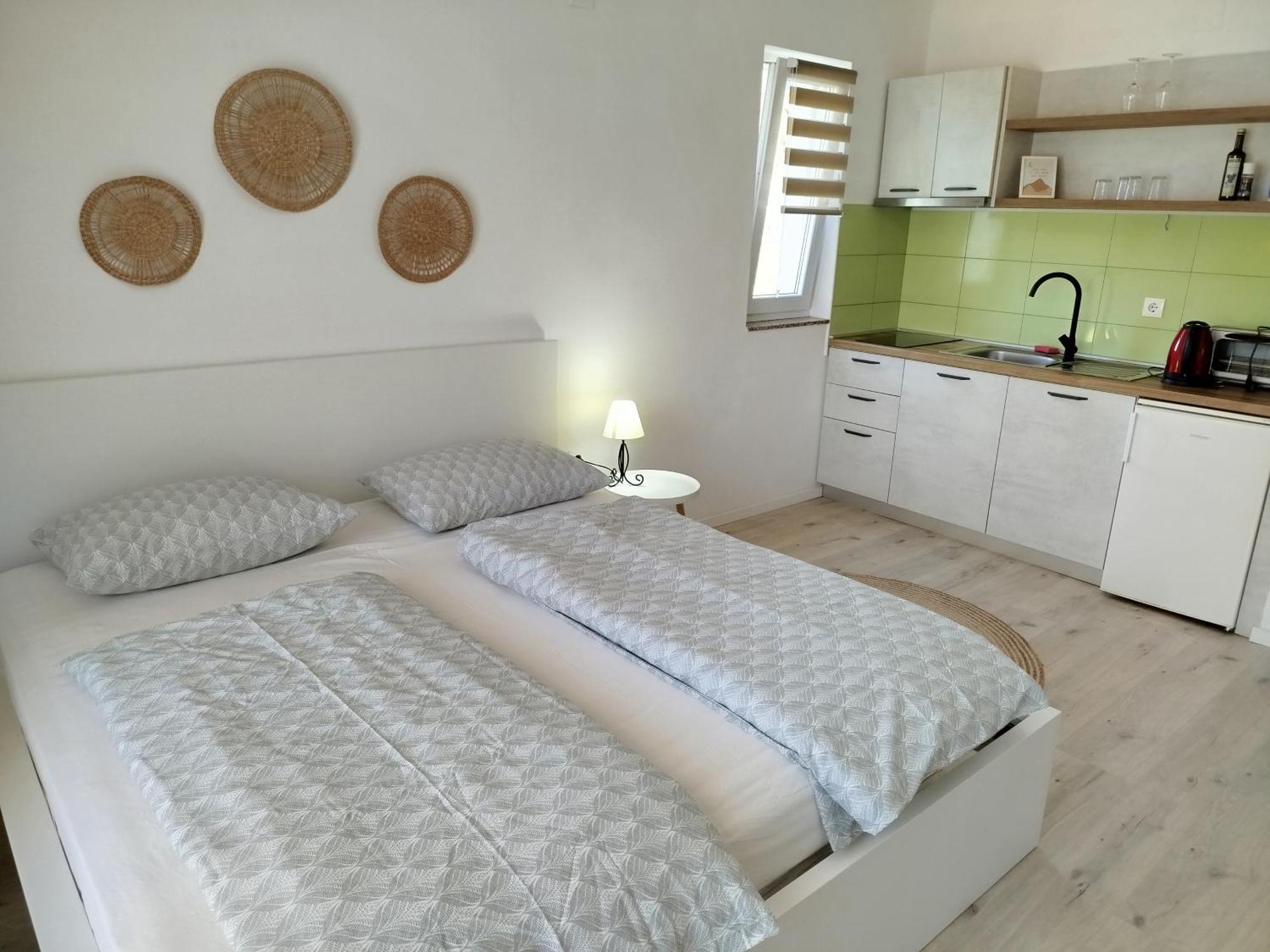 Apartments Dora Bibinje, 30 M From The Sea Buitenkant foto