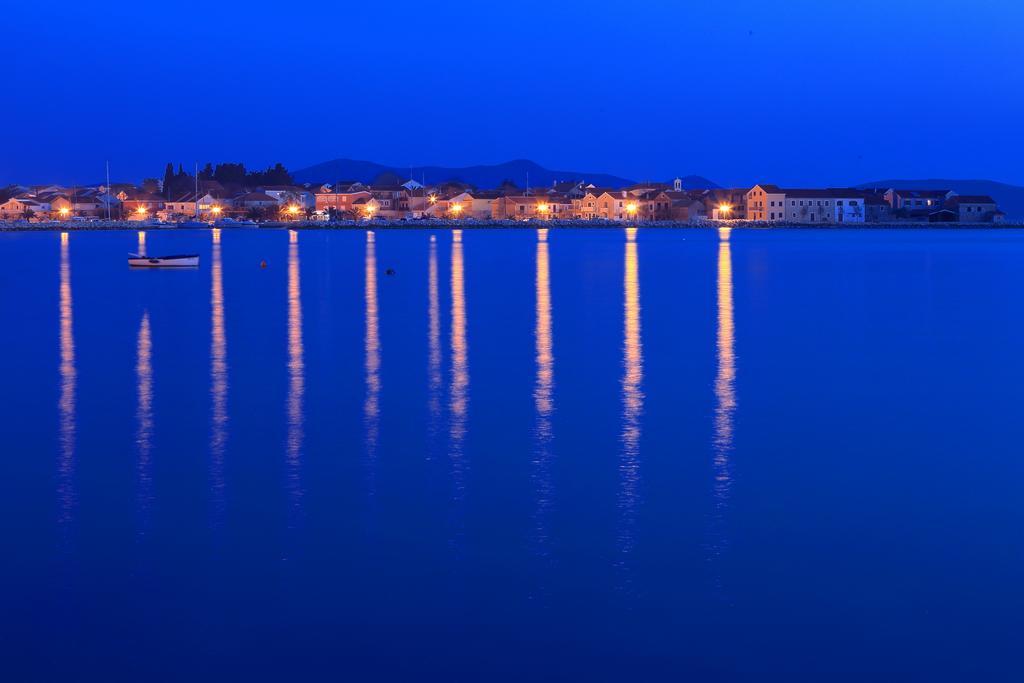 Apartments Dora Bibinje, 30 M From The Sea Buitenkant foto
